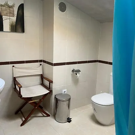 Ferienwohnung Atico Duplex Uma Benicarló Exterior foto