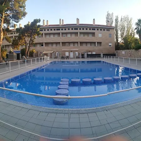 Ferienwohnung Atico Duplex Uma Benicarló Exterior foto