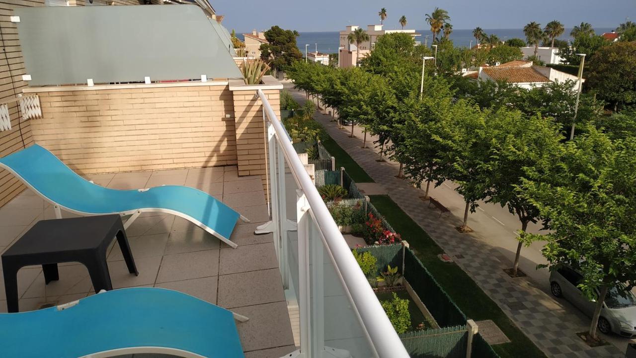 Apartment Atico Duplex Uma Benicarlo