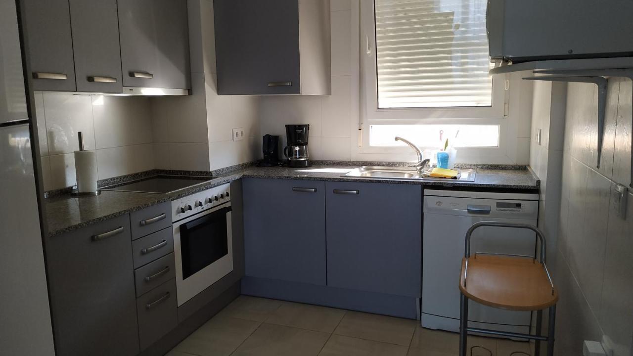 Atico Duplex Uma Apartment *