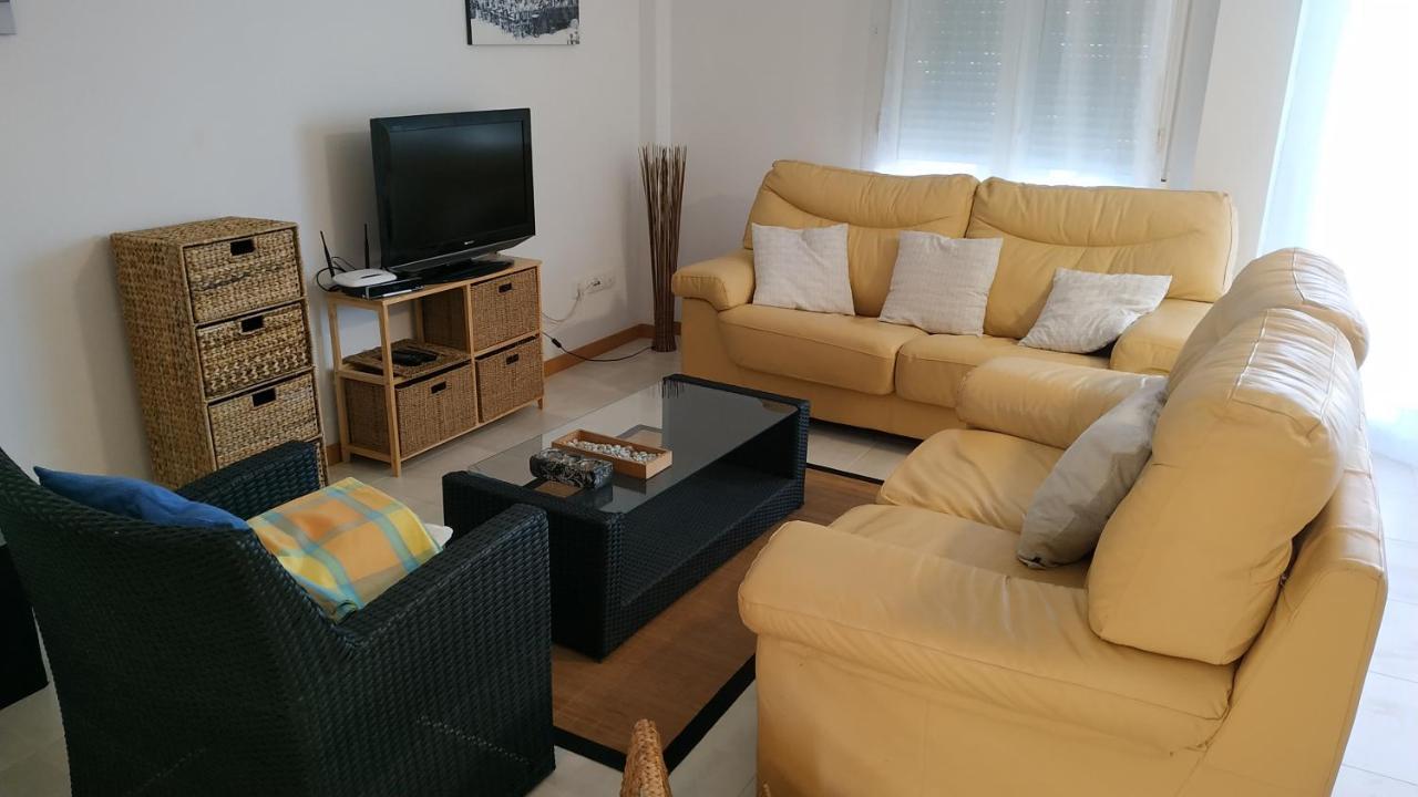 Atico Duplex Uma Apartment Benicarlo